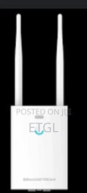 Grandstream GWN7660LR Outdoor Wi-fi 6 Access Point