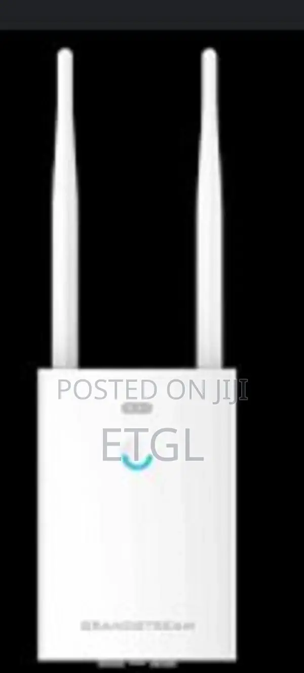 Grandstream GWN7660LR Outdoor Wi-fi 6 Access Point