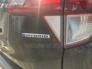 Honda Vezel 1.5 Hybrid 2WD 2017 Black