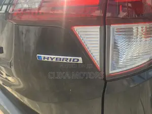 Honda Vezel 1.5 Hybrid 2WD 2017 Black