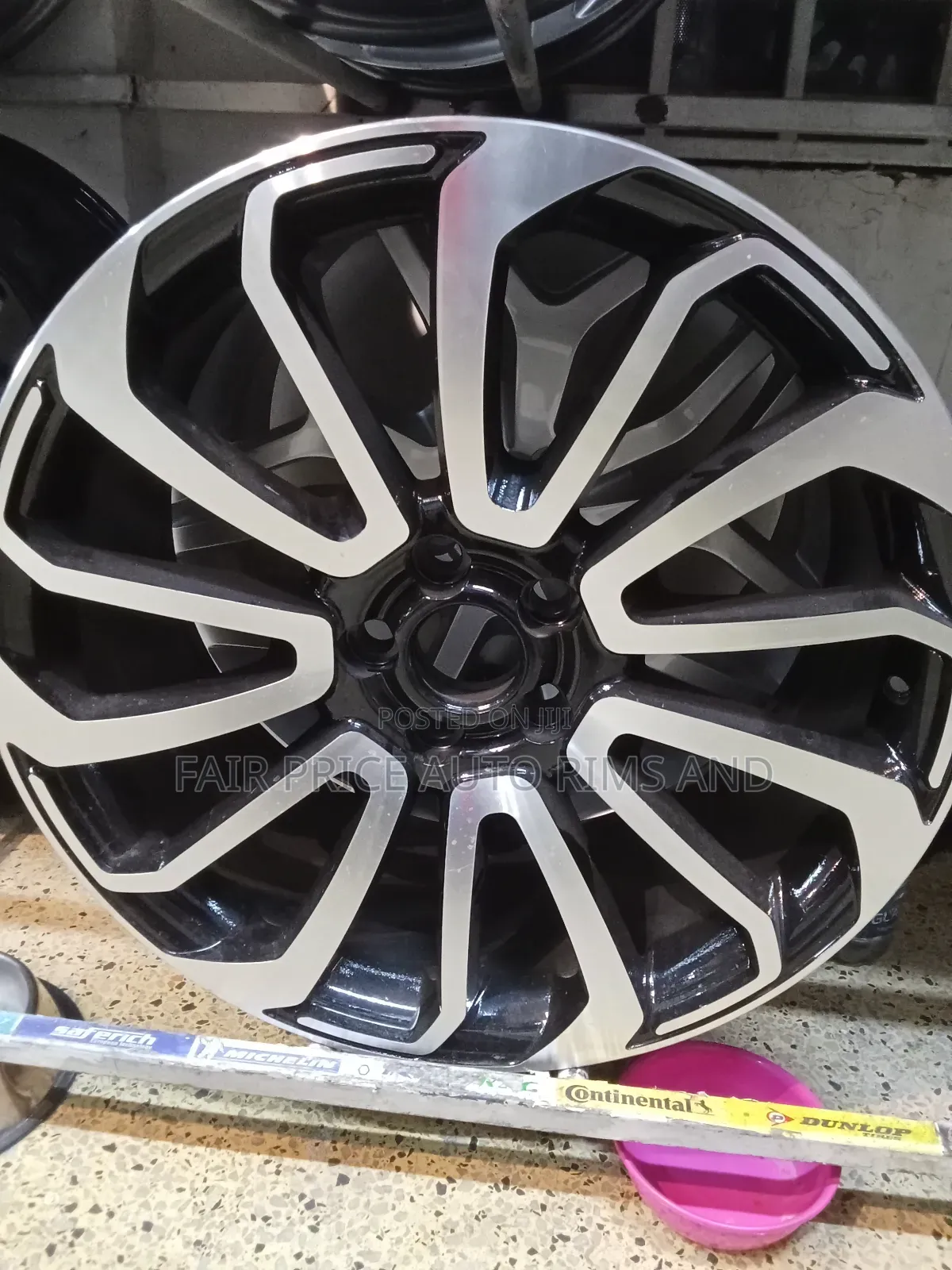 Range Rover Rims Size 20