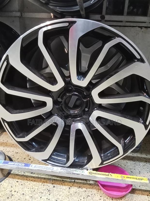 Range Rover Rims Size 20