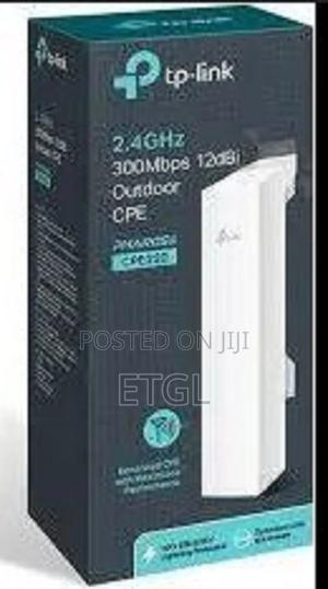 Tp Link Cpe220 !! Tp Link Cpe220 !! Cpe 220 - main view