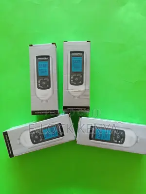 Advanced Coating Thickness Gauge Accurately Measures