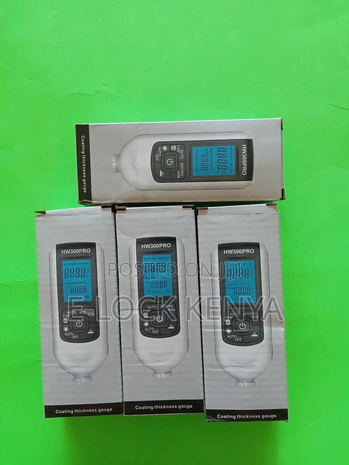Premium Film Coating Thickness Gauge