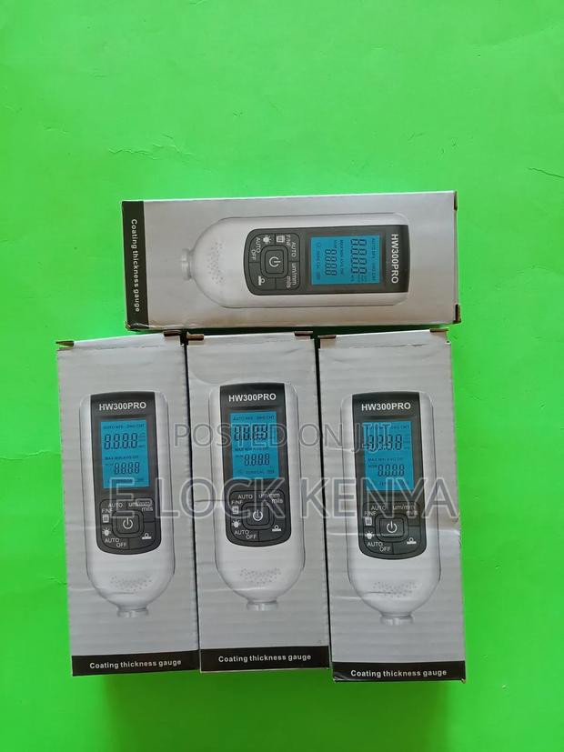 Premium Film Coating Thickness Gauge