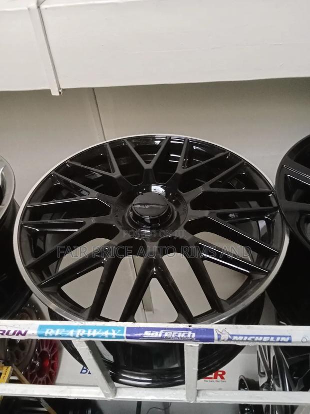 Rims Size 20/5/112 Fit for Benze, Audi/Vw