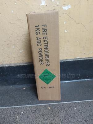 1kg ABC Powder Fire Extinguishers - thumbnail 2
