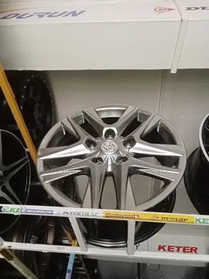 Spots Rims for Toyota V8