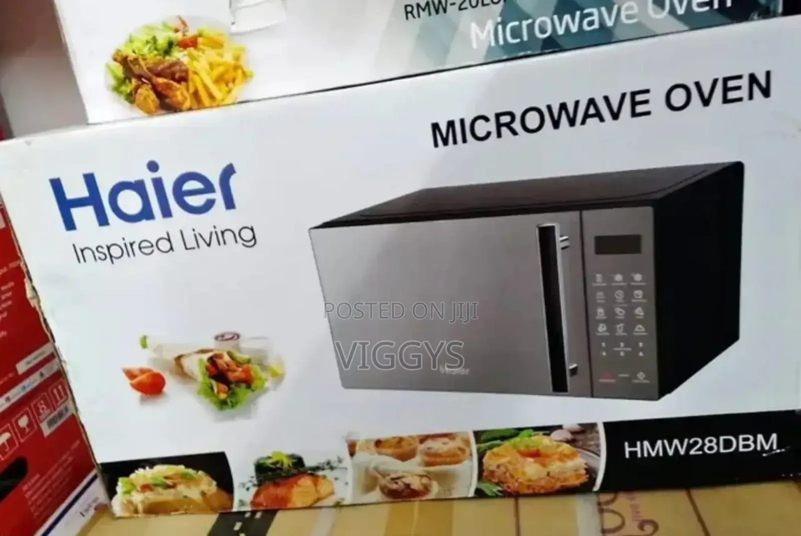 ##Amazing Haier 20 Litres Digital Microwave