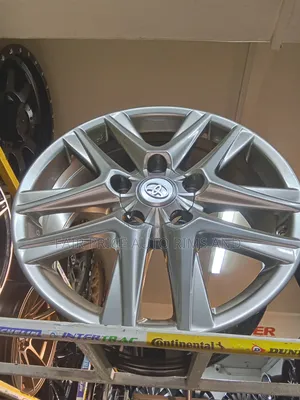 Sports Rims Size 19 for Landcruser V8