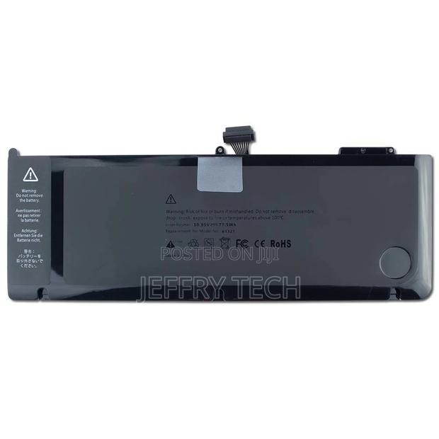Macbook A1321 A1286 Original Genuine Laptop Battery ( 6 Mont