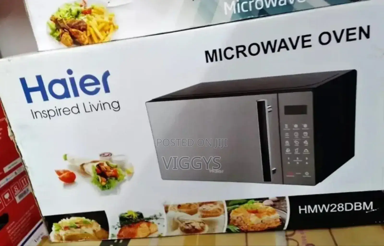 Nice 20 Litres Haier Microwave