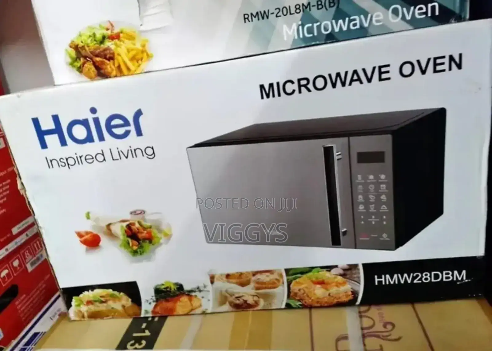 Fine 20 Litres Haier Microwave