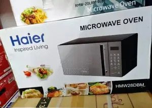 Fine 20 Litres Haier Microwave