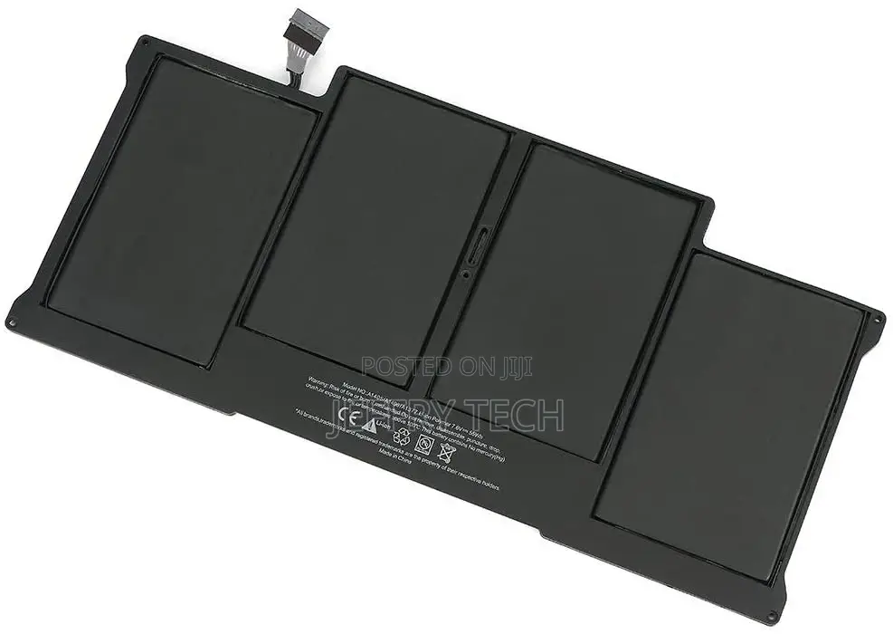 Macbook Air 13 Inch A1405 A1377 A1496 A1369 A1466 Battery