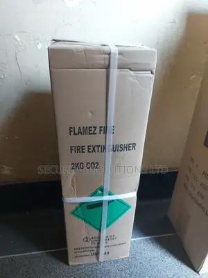 2kg Co2 Fire Extinguishers
