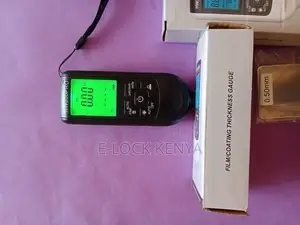 Superior Long Lasting Coating Thickness Gauge