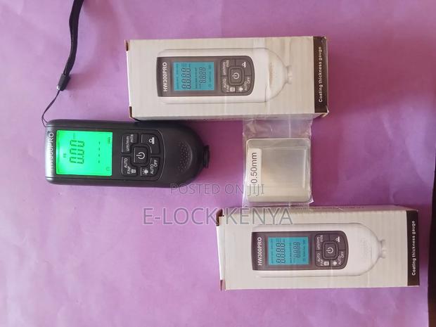 HW300PRO Advanced Coating Thickness Gauge - main view