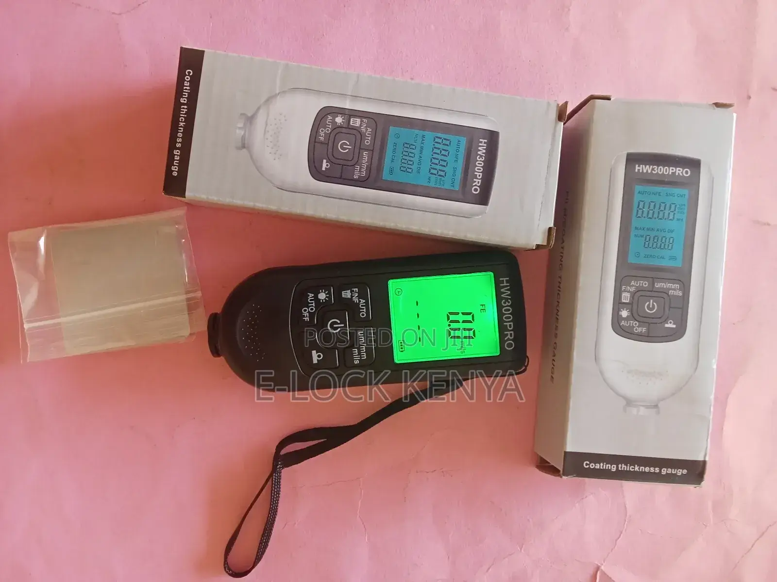 Superior Advanced Coating Thickness Gauge