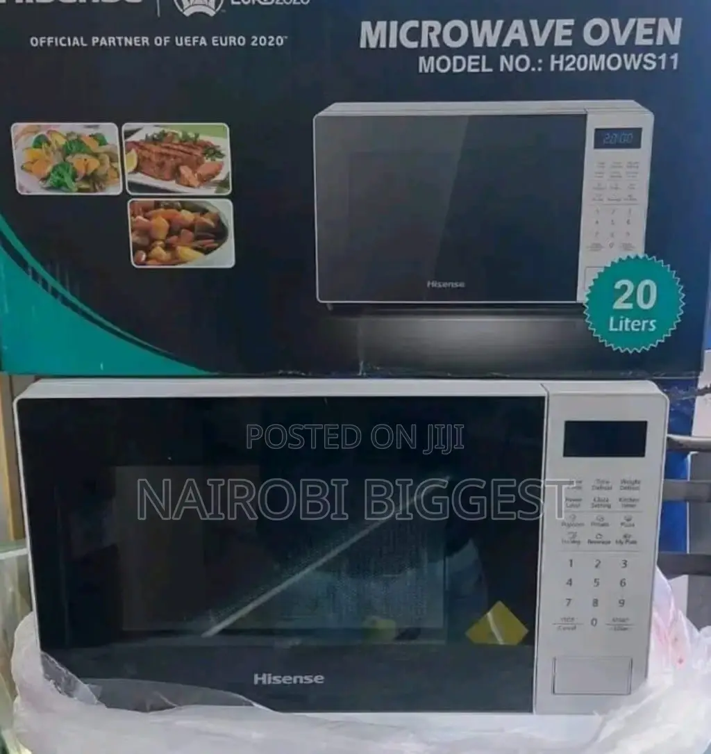 Hisense 20l Digital Microwave Oven