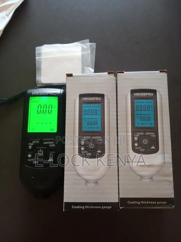 Quality Long Lasting Coating Thickness Gauge