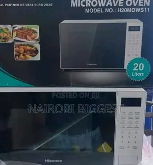 Hisense 20l Digital Microwave Oven