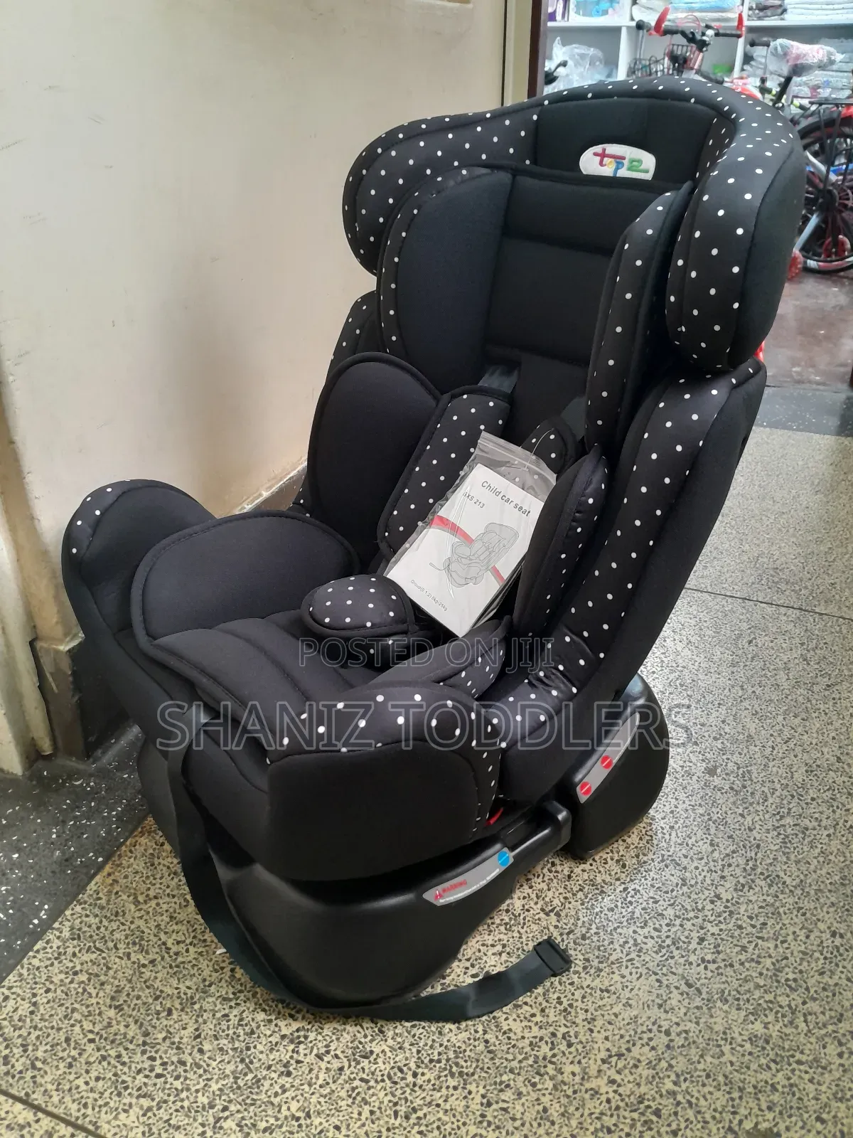 Car Seat * Car Seat