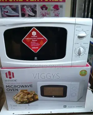 20 Litres Hanmac Manual Microwave HFR20L