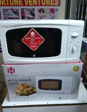 New 20 Litres Hanmac Manual Microwave HFR20L