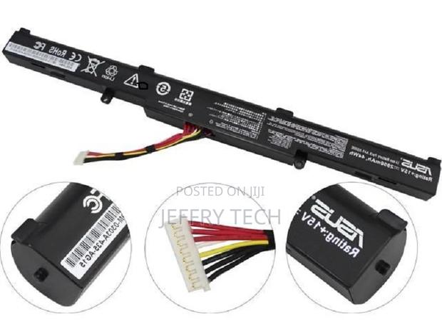 Click to Enlarge Original Genuine A41-X550e Battery Asus X4 - main view