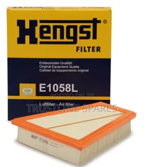 BMW E84,F10,F11,F18, Hengst Air Filter.