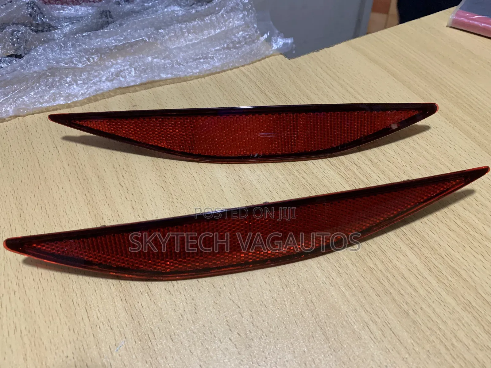 GOLF Mk7 Bumper Reflector