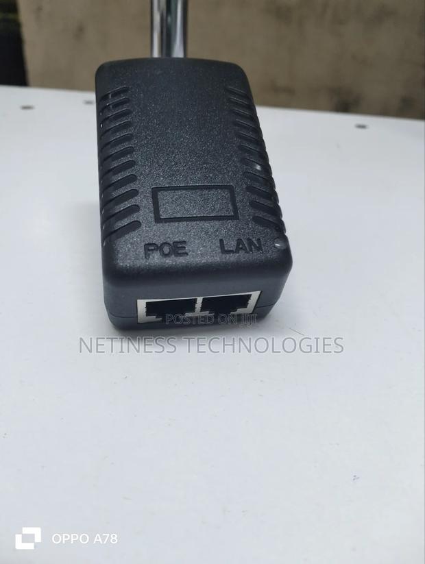 Generic Poe Adapter - main view