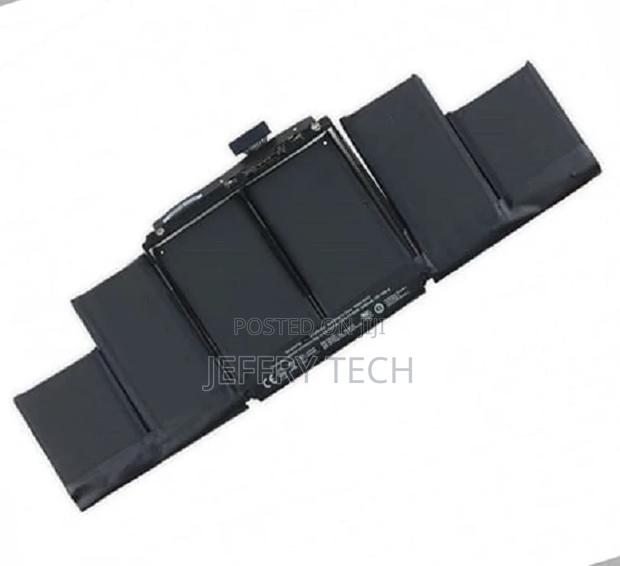 Original Genuine Laptop Battery A1417 for Macbook Pro A1398 - main view