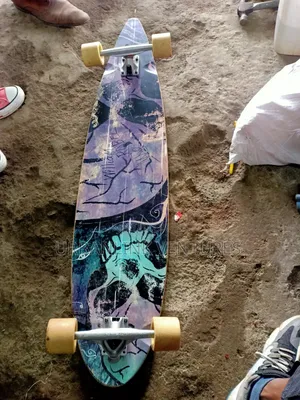 Skate Board Large