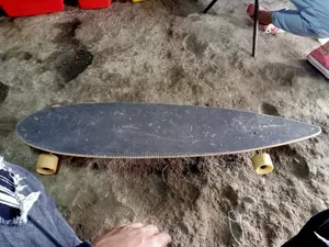 Skate Board Large