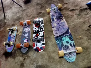 Skates Boards