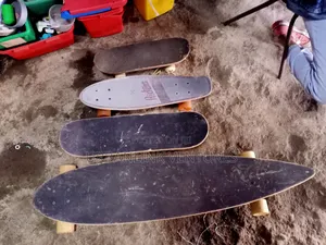 Skates Boards