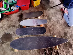 Skates Boards
