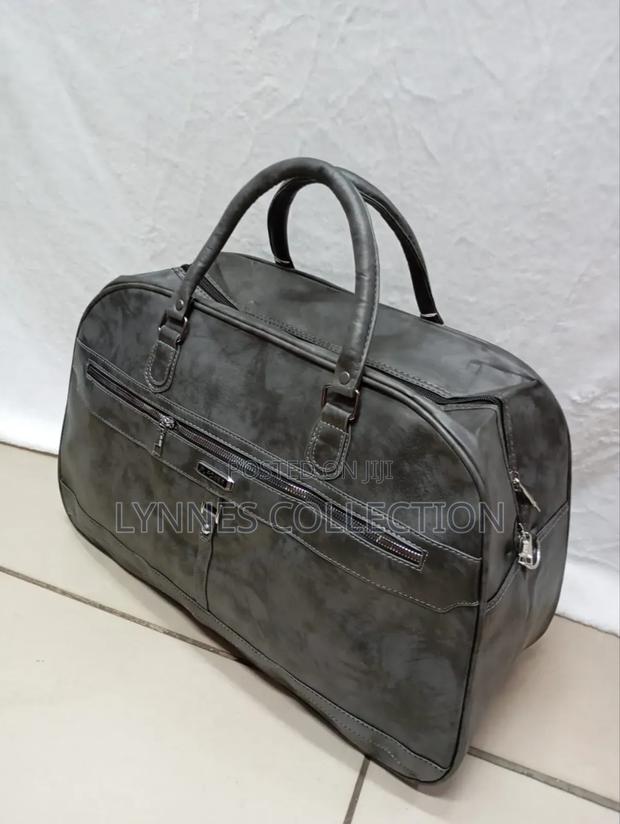 Travel Pu Leather Bag - main view