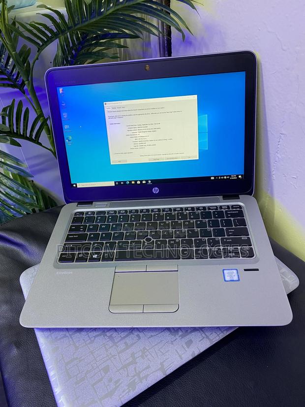 Laptop HP EliteBook 820 G3 8GB Intel Core I7 SSD 256GB