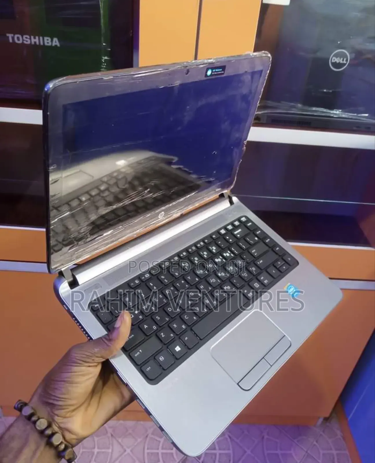 Laptop HP ProBook 450 G1 8GB Intel Core I7 HDD 500GB