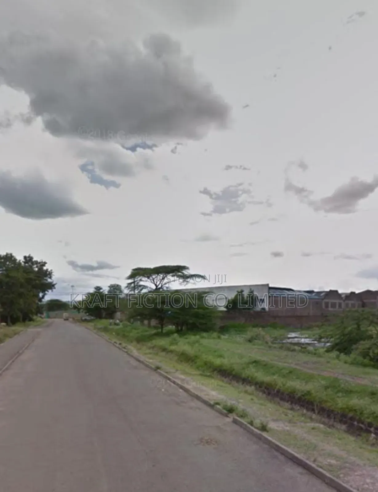 Prime Industrial Land for Sale