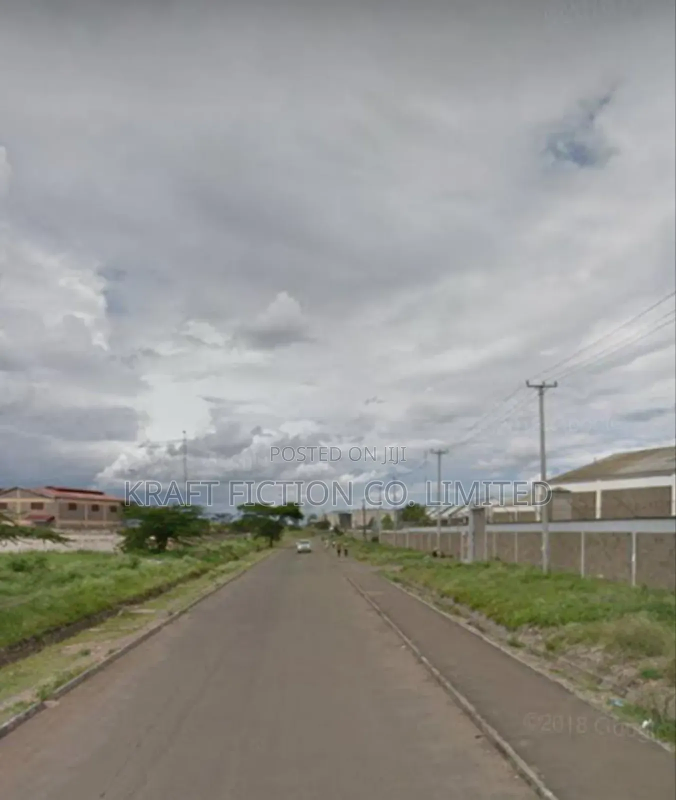 Prime Industrial Land for Sale