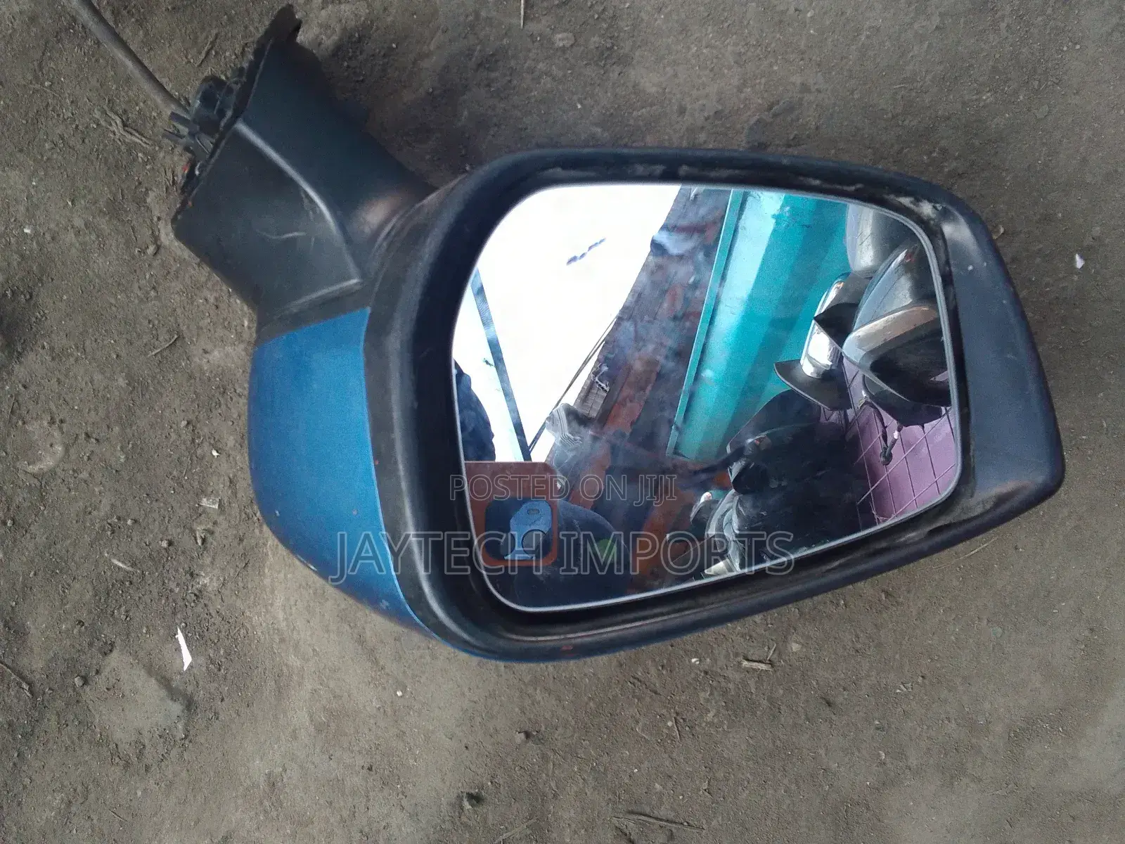 Nissan Note New Model Side Mirror