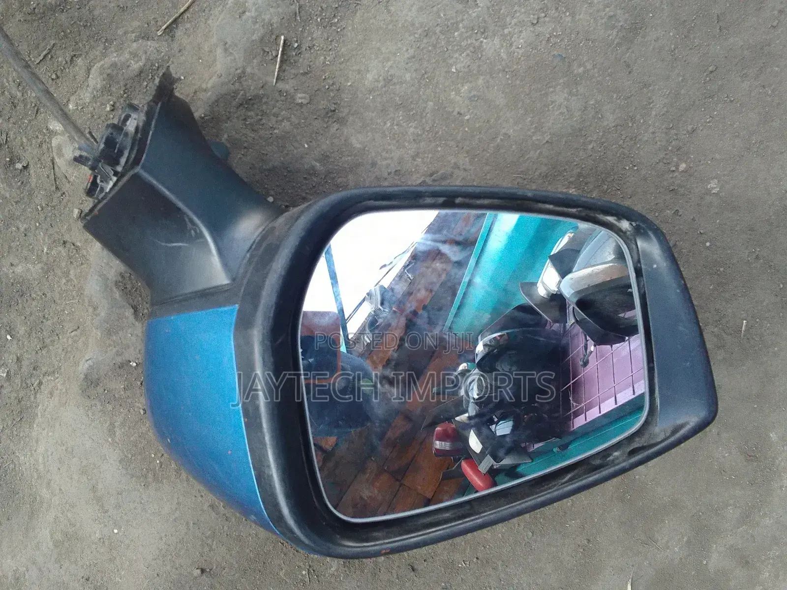Nissan Note New Model Side Mirror
