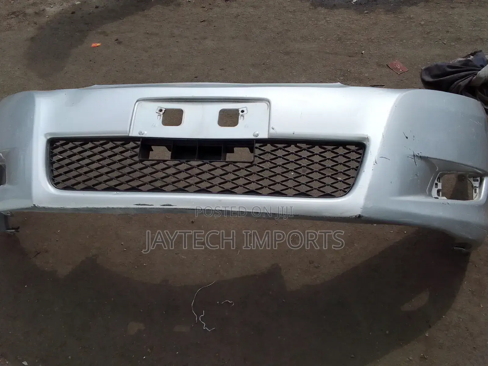 Allion 260 Front Bumper