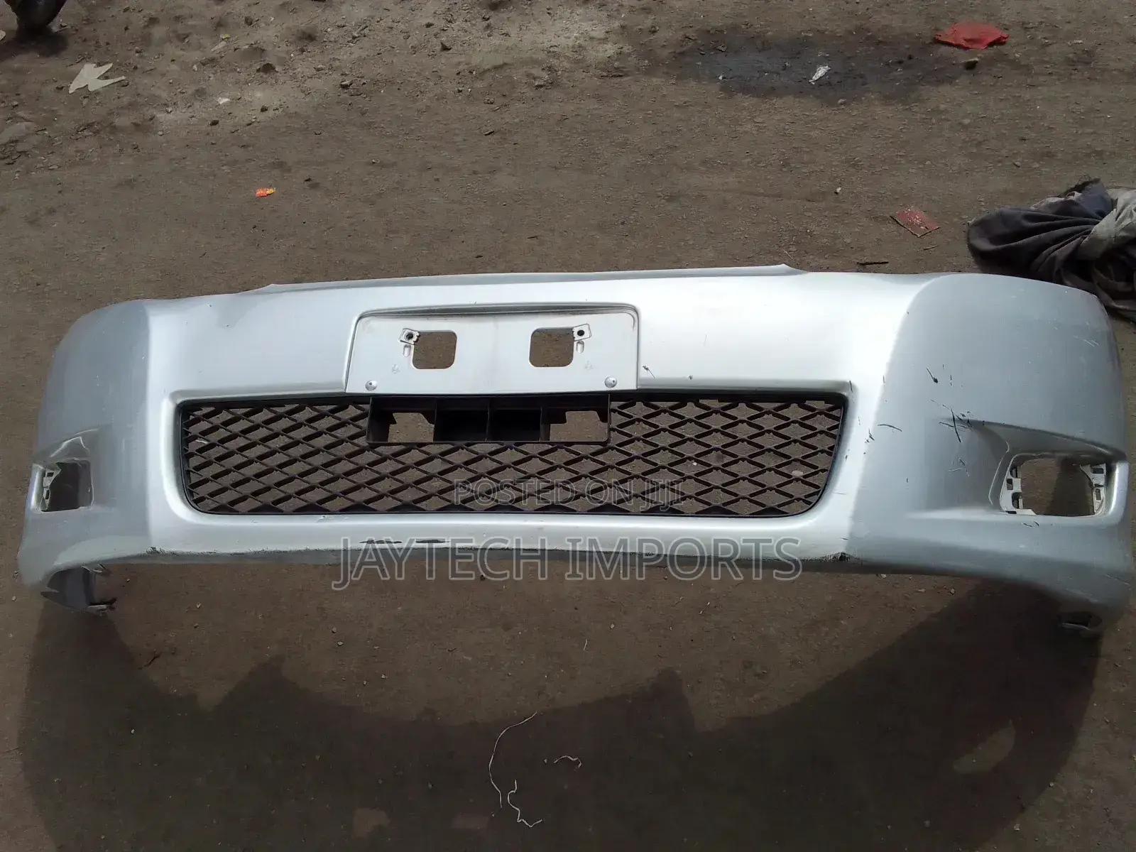 Allion 260 Front Bumper