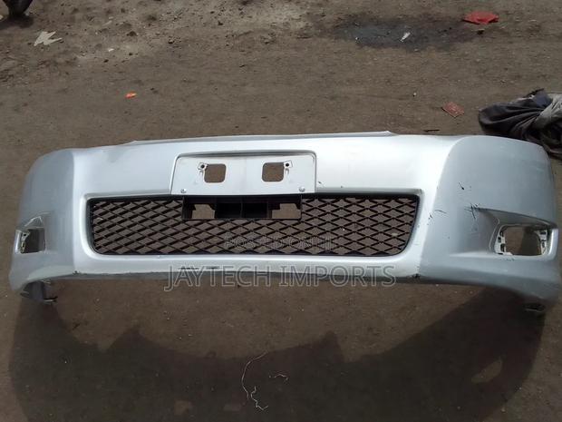 Allion 260 Front Bumper - thumbnail 2